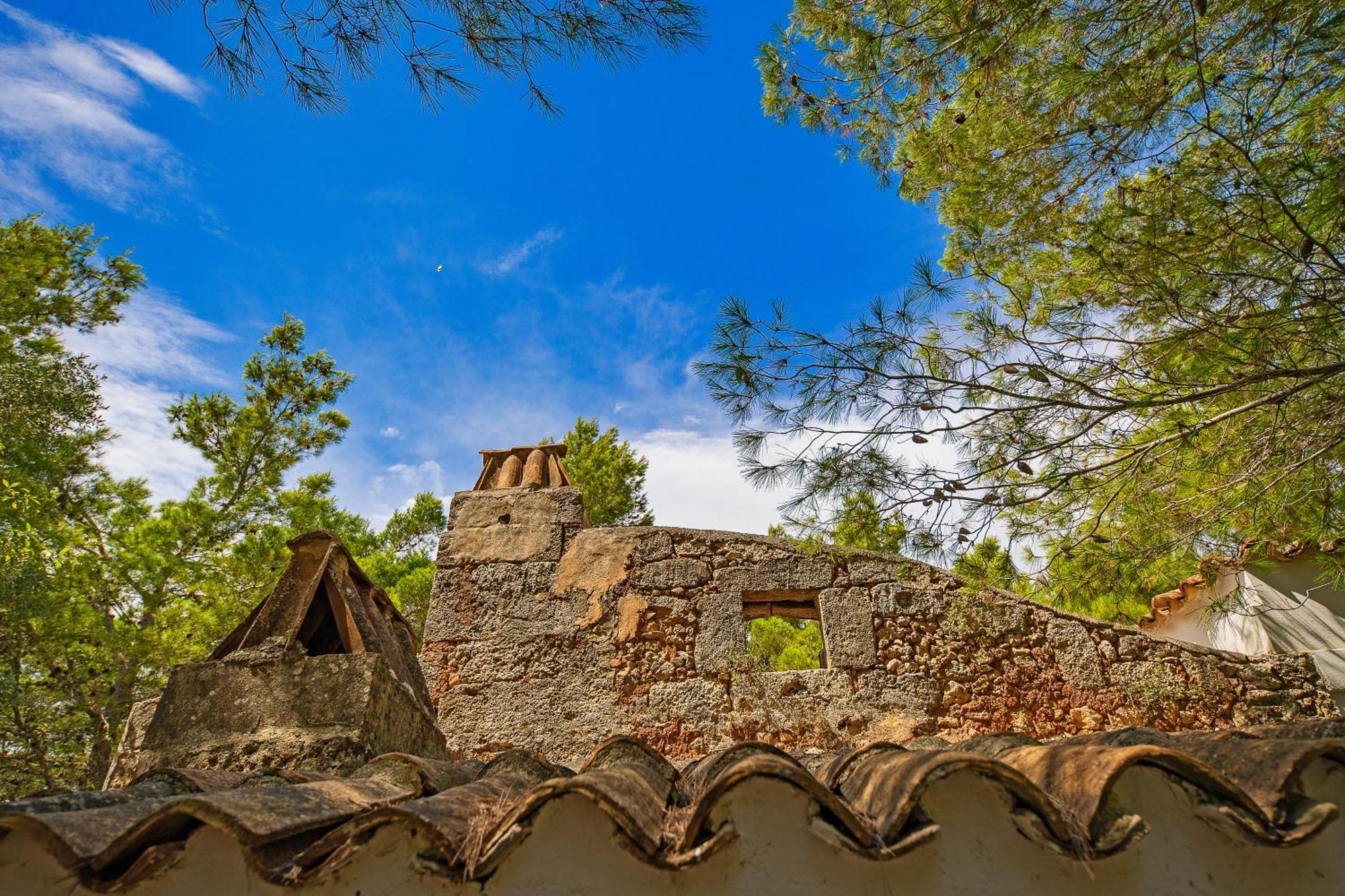 Torre Casciani Villa Ugento Exterior foto