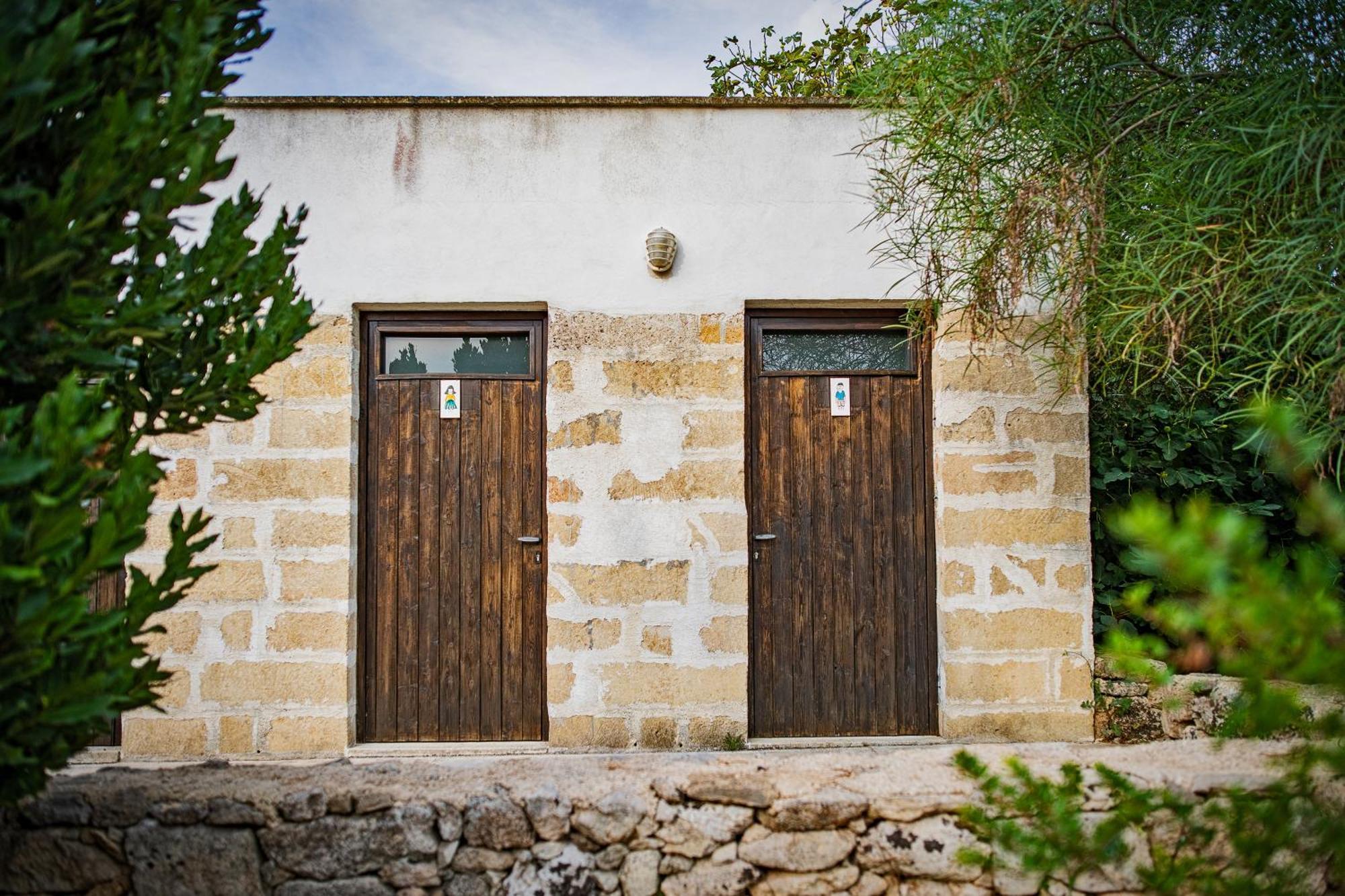 Torre Casciani Villa Ugento Exterior foto