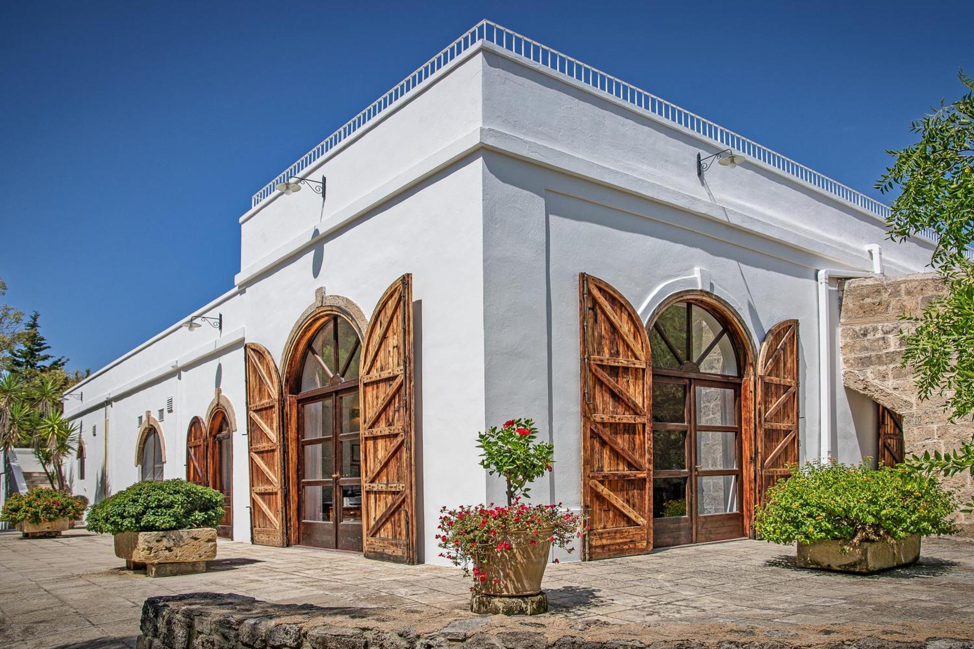 Torre Casciani Villa Ugento Exterior foto