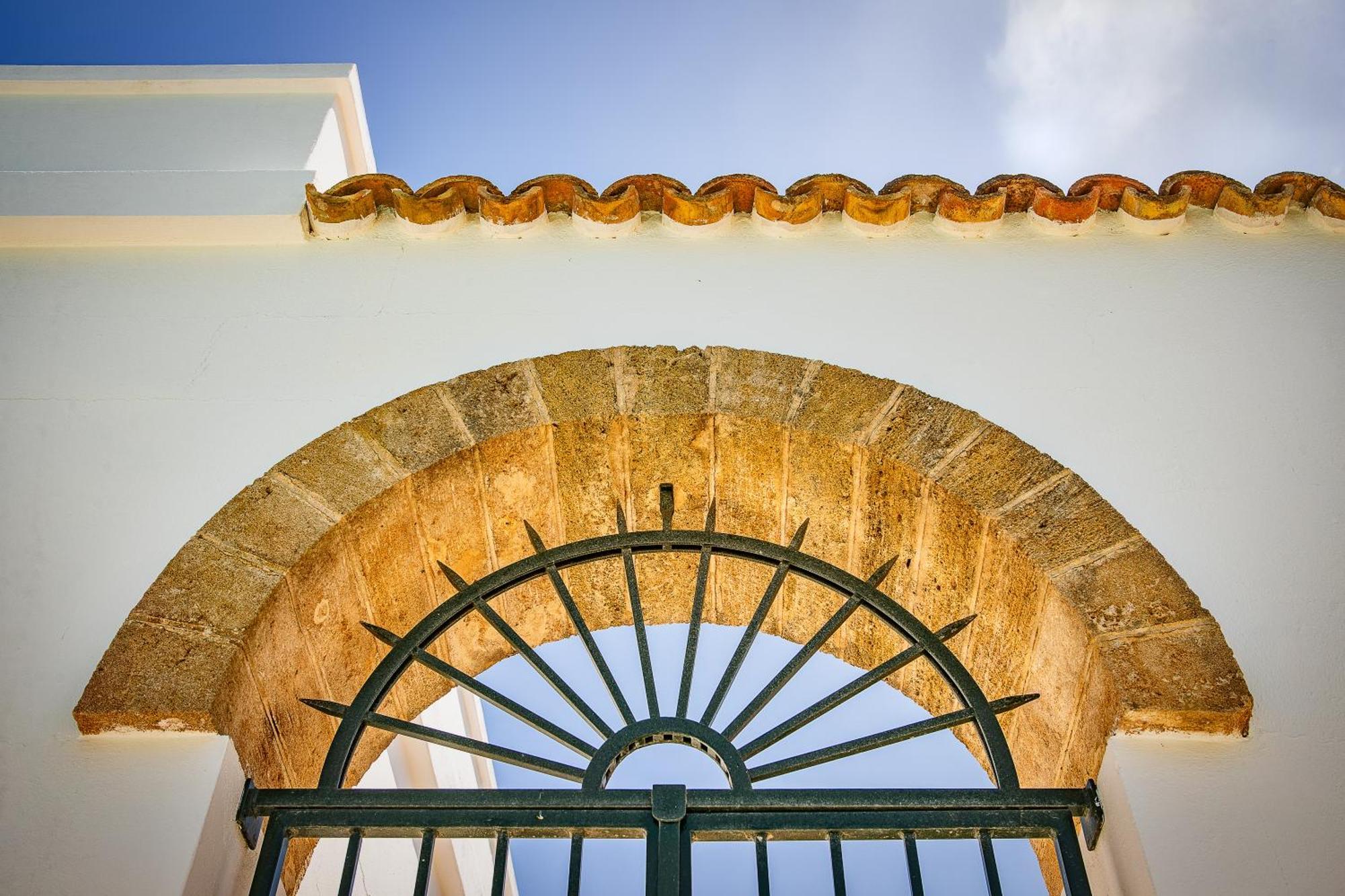 Torre Casciani Villa Ugento Exterior foto