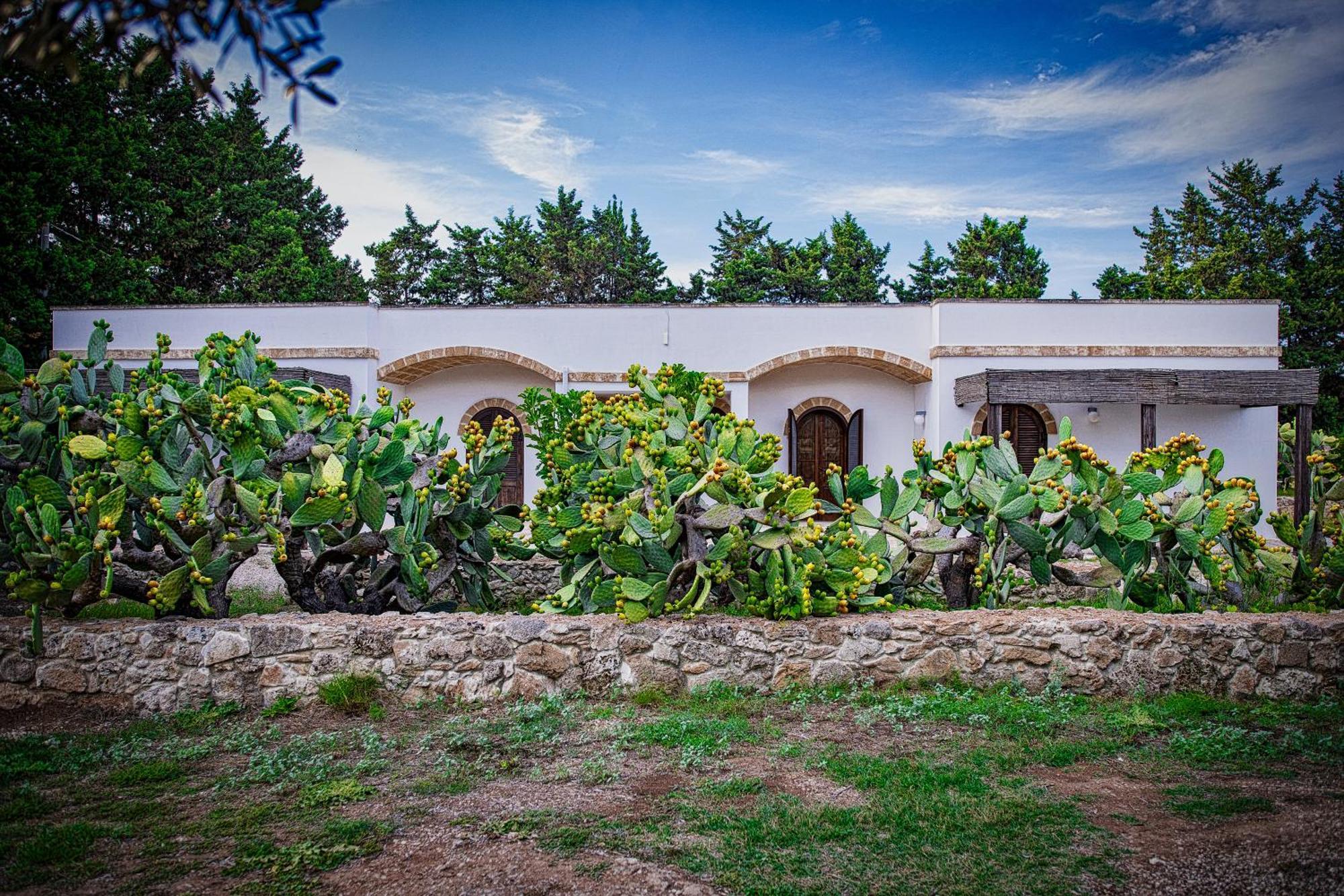 Torre Casciani Villa Ugento Exterior foto