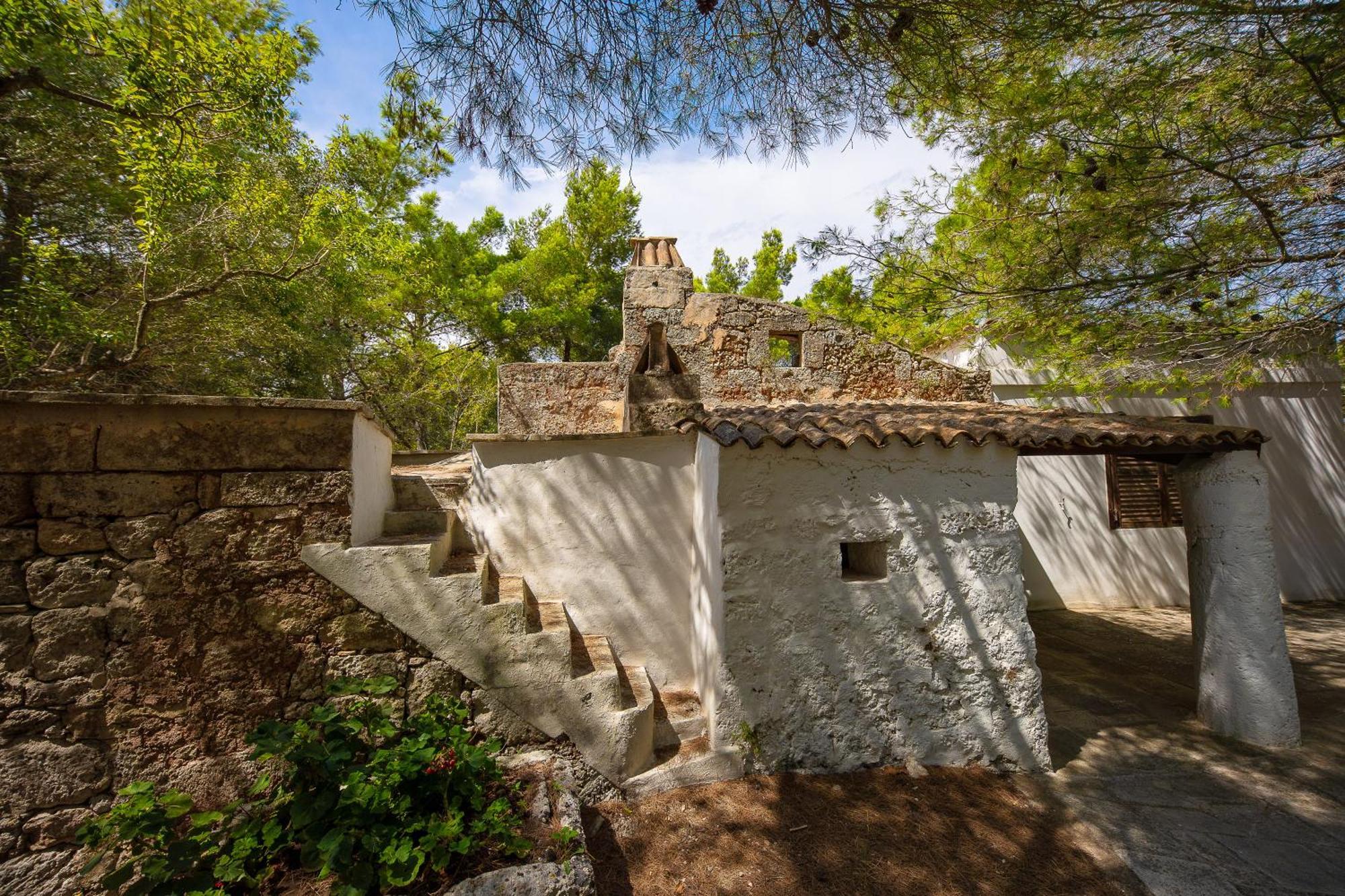Torre Casciani Villa Ugento Exterior foto