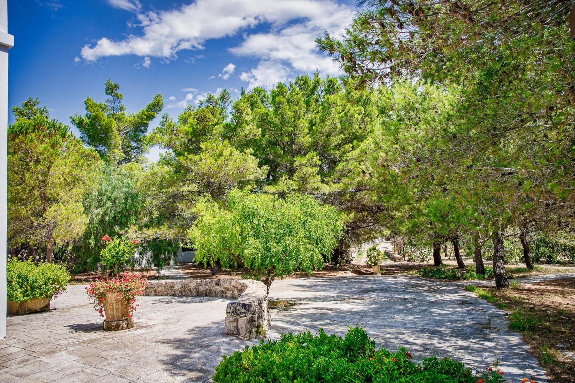 Torre Casciani Villa Ugento Exterior foto