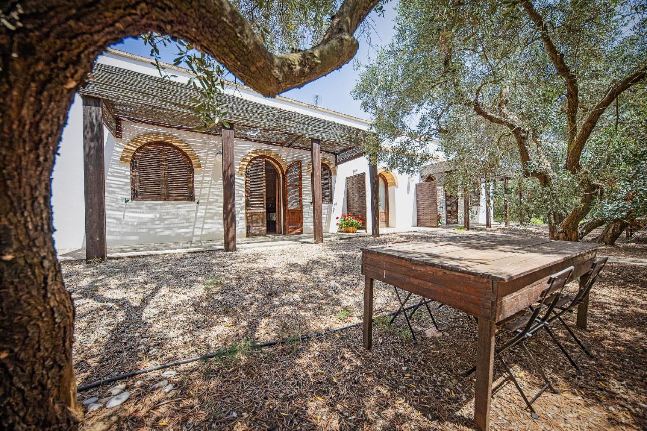 Torre Casciani Villa Ugento Exterior foto