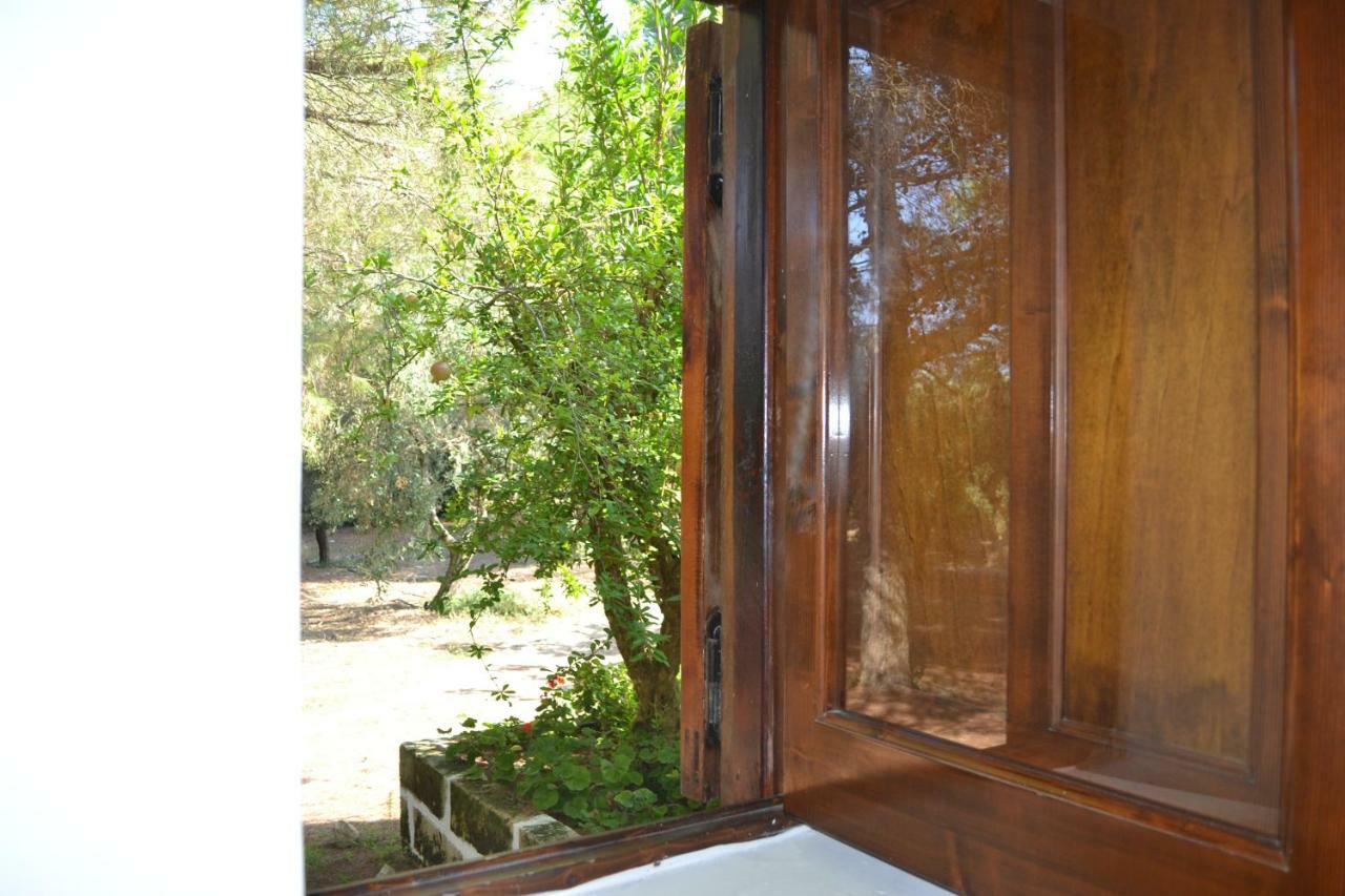 Torre Casciani Villa Ugento Exterior foto